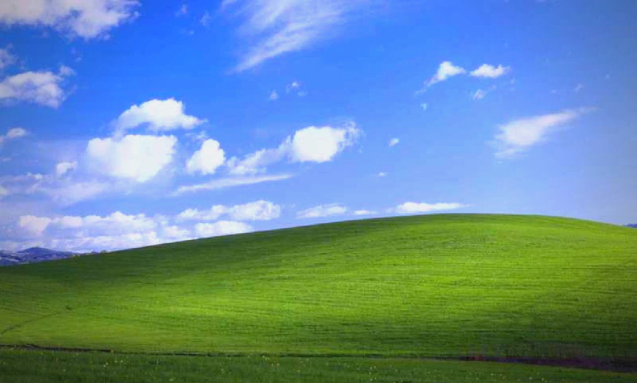 Windows XP SP3 简体中文 32位